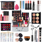 All-in-One Makeup Gift Set Carry All