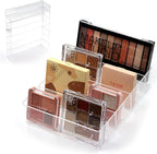 Makeup Organizer, Compact Makeup Palette Organize, for Bathroom