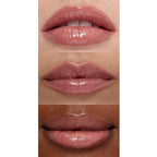 e.l.f. Sun Boss Gloss SPF 25, Pigmented Lip Gloss For A High-Shine Finish, Moisturizing & Conditioning Formula, Vegan & Cruelty-Free, Pink-Me Girl