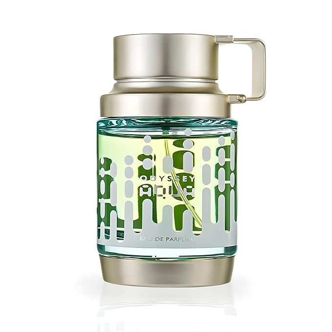 Armaf Odyssey Aqua Edition for Men Eau de Parfum Spray, 3.4 Ounce