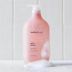 Method Body Wash, Pure Peace, Paraben and Phthalate Free, Biodegradable Formula, 28 oz (Pack of 1)