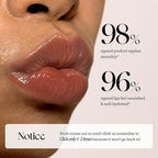 Nature Republic HONEY MELTING LIP (20 ROSE BROWN) SOFT LIP STICK, Hydrating Gloss, Moisturizing balms, Sheer tint, Shine & Nude, Glowy Finish, korean make up