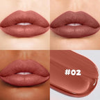 Peel Off Lip Stain, Matte Liquid Lipstick, Lip