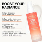 Pacifica Face Moisturizer - Vitamin C Face Lotion Glow Baby VitaGlow Face Moisturizer Glow Recipe, Vitamin E, Antioxidants, Dermatologist Tested 1.7 oz
