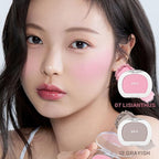 BBIA Last Blush NEW 15 Colors - Cheek Blush Shaping Shading Contour & Highlight Long-Lasting Matte Finish Natural Shades Buildable & Blendable Daily Korean Face Makeup (10 JULIET ROSE, Pack of 1)