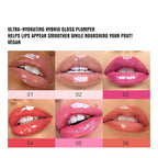 Plumping Lip Oil With Chili Extract - Fuller Lips Instantly! Ultra-Hydrating & Nourishing, Glossy Finish Lip Glow Oil, Lip Plumping Booster Plump, Smooth, and Define Your Lips Naturally (03 )