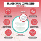 Lookatme Hydrogel Eye Patch Aloe Vera, 1.1 Ounce