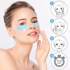 Under eye patches 2 pairs,