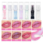 Color Changing Lip Glow Oil Set - 2PCS Changing