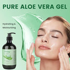 Organic Aloe Vera Gel 17oz