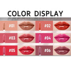 Matte Lipstick Waterproof and Smudge Proof Long Lasting Smudge