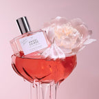 Le Monde Gourmand Angel Soirée Eau de Parfum - 1 fl oz (30 ml) - Lychee, Pink Marshmallow, Rose Milk Perfume Notes