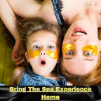 30 pairs 24k gold under