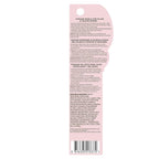 Covergirl Clean Fresh Brow Nano, 600 Dark Brown, Eyebrow Pencil, Ultra-Precise Tip, Waterproof, Transfer-Resistant, Built-In Spoolie, Vegan Formula, 0.001oz