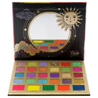 RUDE The Rude Sun Palette by Rude Cosmetics for Women - 1 Pc Palette
