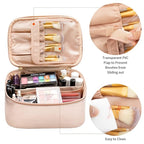 Ocheal makeup bag set of