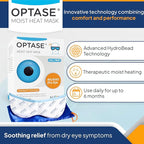 Optase moist heat eye mask