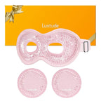 Luxtude gel eye mask cooling