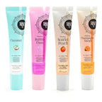 ROSÉE & CO Rosee Lip Gloss Vegan & Cruelty Free Treatment, Professional Make up, Long Lasting Glossy with Shea Butter, Moisturize, Protect & Smooth, High Shine, Non-Sticky (u. Set of 4-2, 0.5)