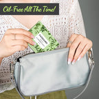 FANDAMEI Oil Blotting Sheets For Face, 600 Sheets Absorbing Tissues