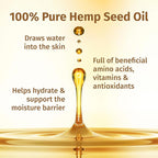 Hempz Age Defying Body Moisturizer, 17 Fl Oz, 2 Pack Bundle - Daily Herbal Moisturizer, Shea Butter Anti-Aging - Body Lotion, Hemp Extract Lotion - Skin Care Products, 100% Pure Organic Hemp Seed Oil
