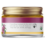 Badger Rose Beauty Balm, Intensive Moisturizer, 28 g/1oz