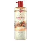 Old Spice GentleMan's Exfoliating & Moisturizing Body Wash for Men, 24/7 Shower Fresh with Long Lasting Scent, Renewing Vitamin B3 Blend, Brown Sugar + Cocoa Butter Scent, 26 oz