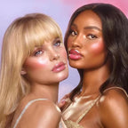 Hydrating Lip Oil, Big Brush Head Lip Glaze Shiny Transparent Lip Glow Oil, Nourishing & Non-sticky Long Lasting Fresh Clear Smooth Lip Care Plumping Lip Oil (# 02)