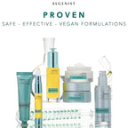 Algenist GENIUS Ultimate Anti-Aging Eye Cream - Firming Under Eye Cream with Vegan Collagen + Microalgae Oil - Helps to Visibly Plump, Smooth and Restore Radiance To Delicate Eye Area (15ml)