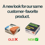 Modern Mammals Light Shampoo Bar - Minimalist Hair Care, Low Suds, Low Lather, Vegan, Sensitive Scalps, No Poo, Anti Poof, Natural Ingredients, Fragrance-Free (1 Bar + BarBag)