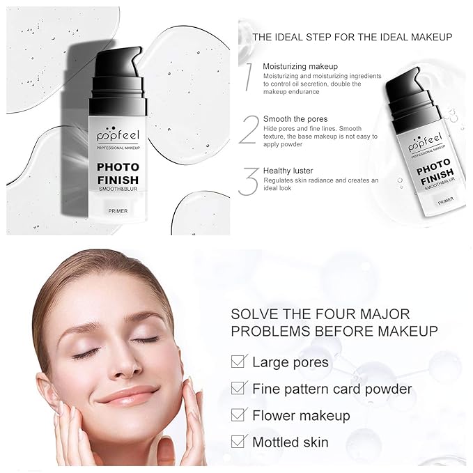 All-in-one Makeup Set Holiday Gift | Full Makeup Kit for Women Essential Starter Bundle Include Eyeshadow Palette Lipstick Blush Cream Concealer Face Powder Eyeliner Mascara Lipgloss Brush