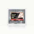 100 Pack - Premium Hyaluron Pen Lip Filler Aftercare Instructions Card 2 x 3.5" Accessories Supplies Kit Care - HP20A100_N