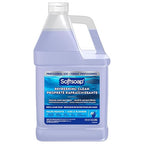 Softsoap Antibacterial Liquid Hand Soap Refill, Refreshing Clean, Moisturizing Hand Soap, 1 Gallon,White