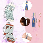 Makeup bags horses cosmetic bag