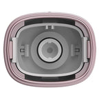 Replacement Facial Shaving Head - Detachable Blade for Smooth Shaving, White