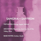 Michael Malul Sangria + Saffron - 10ml Travel Size