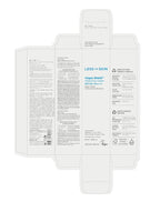 Less On Skin Vegan Shield Mineral Sunscreem (Sun Cream), korean sunscreen, mineral sunscreen, fragrance free, spf50, moisturizing, daily facial sunscreen