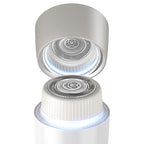 Philips Beauty Lady Electric Shaver Series 8000 with Electric Facial Hair Remover, Cordless, BRL166/91