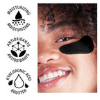 Eye Mask, Eye Masks for Dark Circles and Puffiness, Under Eye Mask with Hyaluronic Acid, Vegan and Cruelty-Free Under Eye Patches, Hyaluronic Acid Eye Masks, 5-Pack