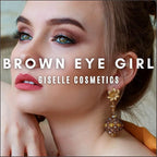 Brown Eyed Girl Loose Mineral Eye