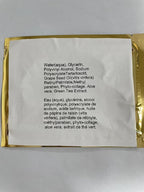 30 Pairs 24K Gold Eye Pads Under Eye Mask,Collagen Crystal Under Eye Patches Moisturizing Eye Gel Pads,Under Eye Masks for Wrinkles,Puffy Eyes & Dark Circles,Eye Patch for Beauty Eye Care