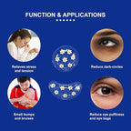 Gel ice pack reusable cooling