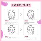 Under eye patchs (30 pairs)