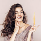 72 Pcs Eyebrow Razor, Multipurpose Exfoliating Dermaplaning Tool Razors Facial Razor Eyebrow Shaper with Precision Cover for Women Men