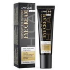 Temporary eye tightener eye cream,