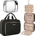 Bagsmart toiletry bag hanging travel