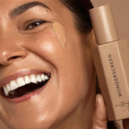 DIME Beauty Tinted Glow Wonderscreen SPF 30, Mineral Sunscreen for Face with 19% Zinc Oxide, Tinted Moisturizer with SPF, 50 g (Shade 02)