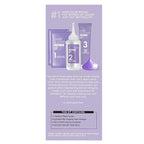 SoftSheen-Carson Interbeauty Dark and Lovely® Uplift Bleaching Kit for Blonde Hair, Includes Bleach Powder, Developer, and Toner