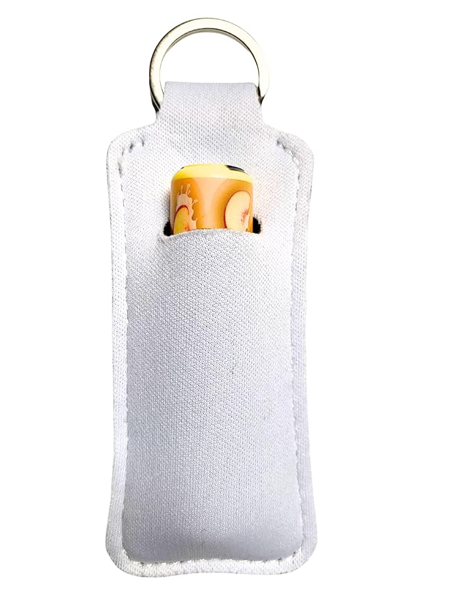 Peaches and Cream Chapstick 3-Pack. Includes Bundle