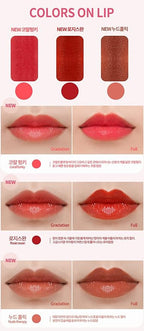 Color Lip Balm Blair BalmVE Stick (Option 6color) (Nude Holic)